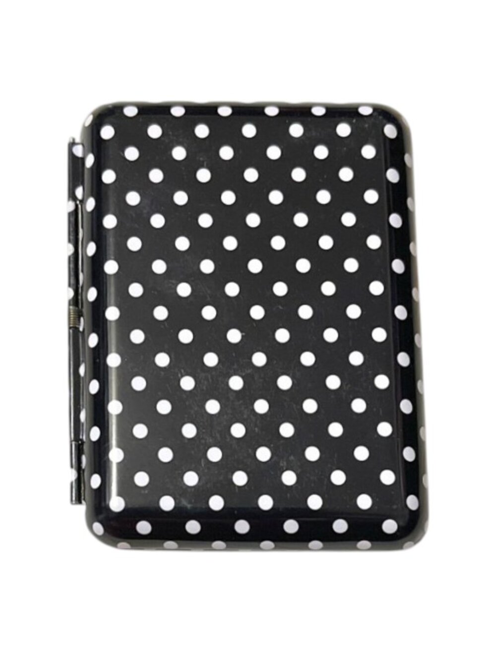 3.5" Metal Wallet Business Card Holder King Size Cigarette Case